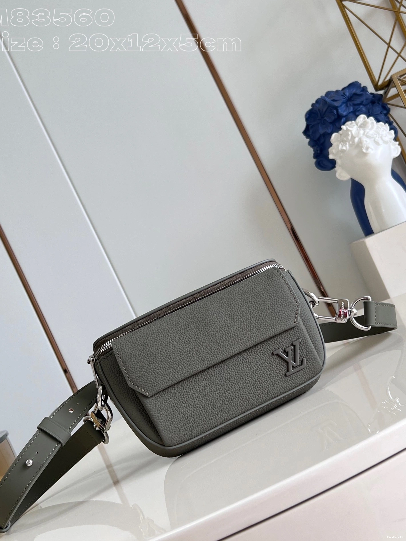 Firstbag ru Wearable Pilot VUITTON Wallet-20*12*5.5CM LOUIS 0717